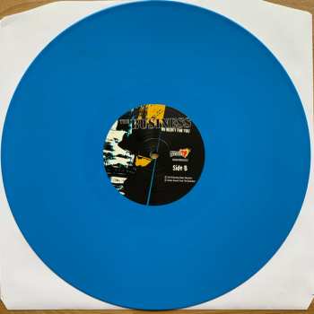 LP The Business: No Mercy For You