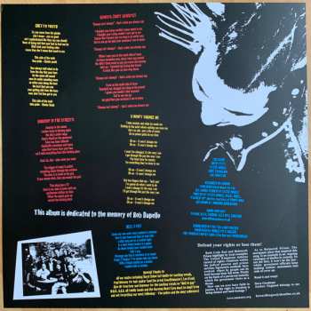 LP The Business: No Mercy For You