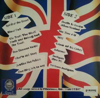 LP The Business: The Truth The Whole Truth And Nothing But The Truth