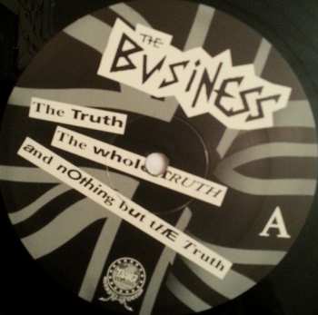 LP The Business: The Truth The Whole Truth And Nothing But The Truth
