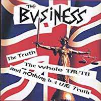 LP The Business: The Truth The Whole Truth And Nothing But The Truth