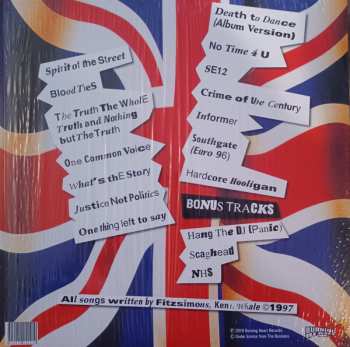 LP The Business: The Truth The Whole Truth And Nothing But The Truth CLR