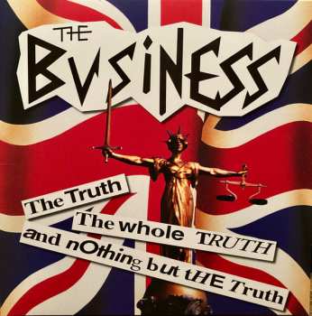 LP The Business: The Truth The Whole Truth And Nothing But The Truth CLR