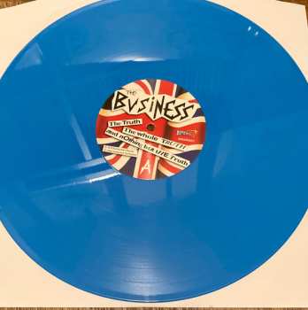 LP The Business: The Truth The Whole Truth And Nothing But The Truth CLR