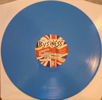 LP The Business: The Truth The Whole Truth And Nothing But The Truth CLR