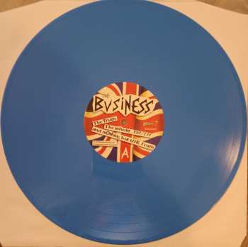 LP The Business: The Truth The Whole Truth And Nothing But The Truth CLR