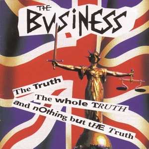 CD The Business: The Truth The Whole Truth And Nothing But The Truth