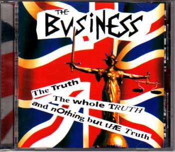 CD The Business: The Truth The Whole Truth And Nothing But The Truth