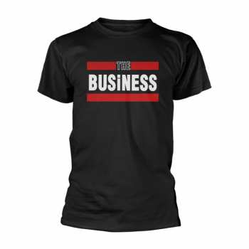 Merch The Business: T-shirt Do A Runner (black)
