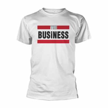 Merch The Business: T-shirt Do A Runner (white)