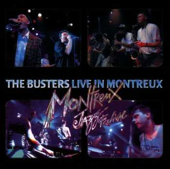 CD The Busters: Live In Montreux