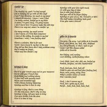 CD The Butcher: Mass Destruction Manual