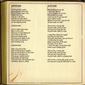 CD The Butcher: Mass Destruction Manual