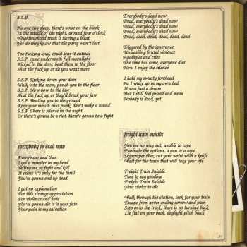 CD The Butcher: Mass Destruction Manual