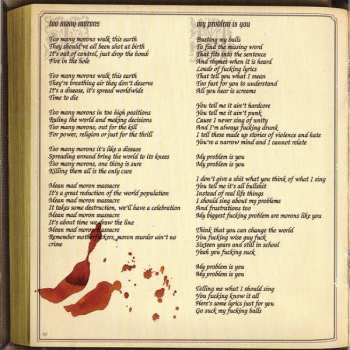 CD The Butcher: Mass Destruction Manual