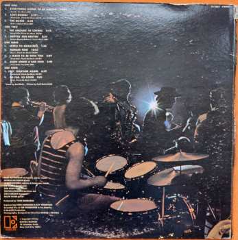 2LP The Paul Butterfield Blues Band: Live