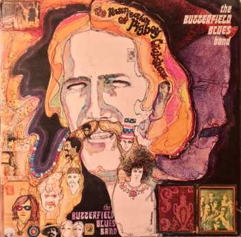 LP The Paul Butterfield Blues Band: The Resurrection Of Pigboy Crabshaw