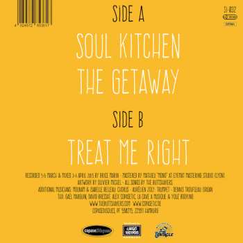 SP The Buttshakers: Soul Kitchen