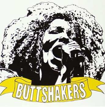 Album The Buttshakers: Soul Kitchen