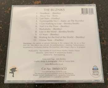 CD The Buzniks: The Buzniks