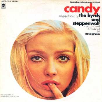Album Steppenwolf: Candy (The Original Motion Picture Soundtrack)