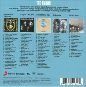 5CD/Doos The Byrds: Original Album Classics