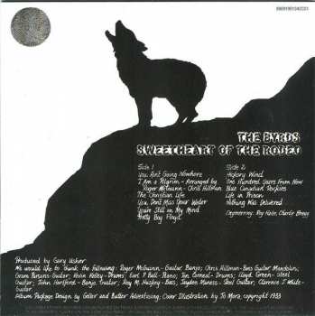 5CD/Doos The Byrds: Original Album Classics