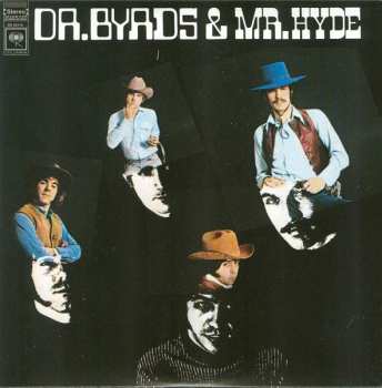 5CD/Doos The Byrds: Original Album Classics