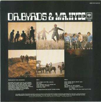 5CD/Doos The Byrds: Original Album Classics