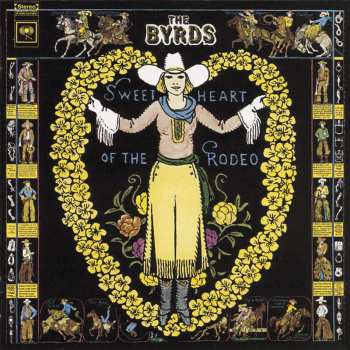 CD The Byrds: Sweetheart Of The Rodeo