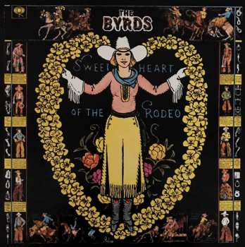 LP The Byrds: Sweetheart Of The Rodeo