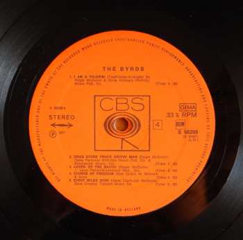 2LP The Byrds: 1964 - 1971