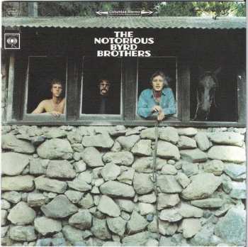 CD The Byrds: The Notorious Byrd Brothers