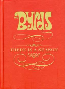 4CD/Doos The Byrds: There Is A Season