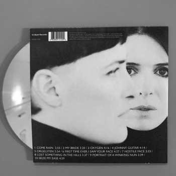 LP/CD The Cabin Project: The Cabin Project CLR