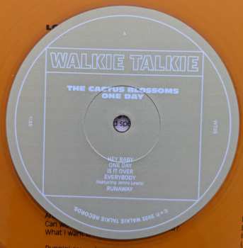 LP The Cactus Blossoms: One Day CLR | LTD