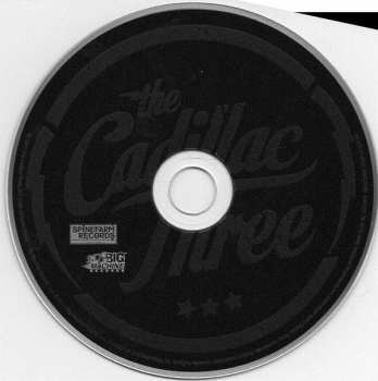 CD The Cadillac Three: Tennessee Mojo
