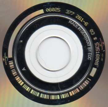 CD The Cadillac Three: Tennessee Mojo