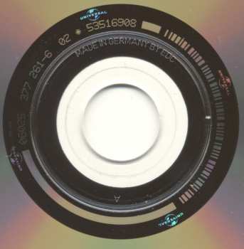 CD The Cadillac Three: Tennessee Mojo