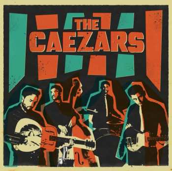 Album The Caezars: The Caezars