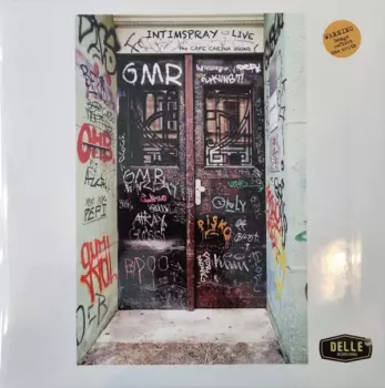 Intimspray: The Cafe Carina Sound - Live