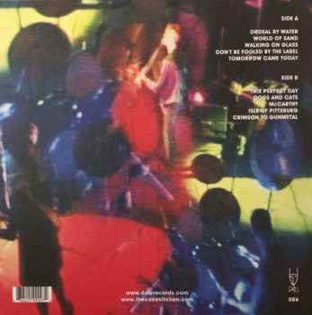 LP The Cakekitchen: World Of Sand