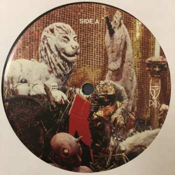 LP The Cakekitchen: World Of Sand