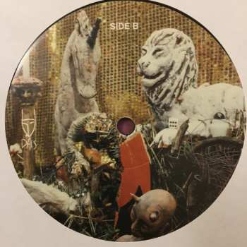 LP The Cakekitchen: World Of Sand