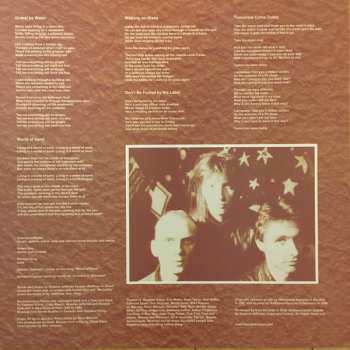 LP The Cakekitchen: World Of Sand