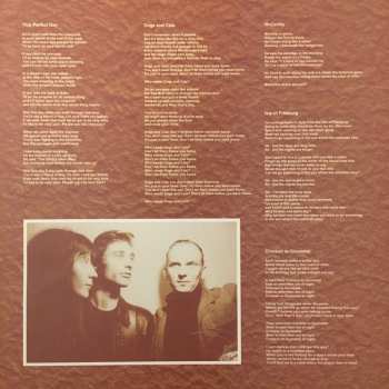 LP The Cakekitchen: World Of Sand