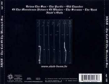 CD Ahab: The Call Of The Wretched Sea