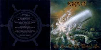CD Ahab: The Call Of The Wretched Sea