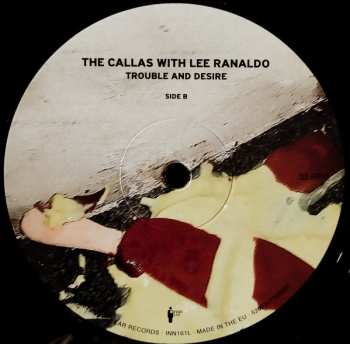 LP Lee Ranaldo: Trouble And Desire