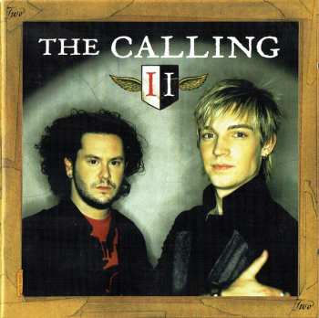 CD The Calling: Two